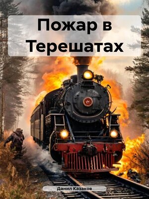 cover image of Пожар в Терешатах
